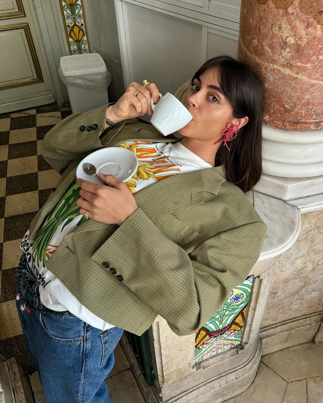 Las blazers como símbolo de empoderamiento femenino