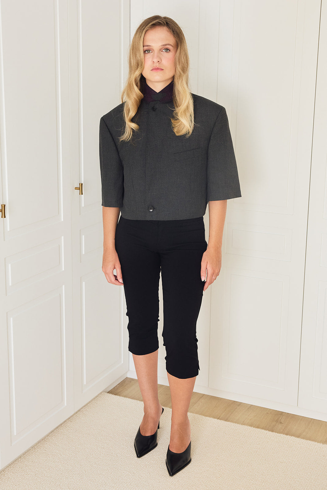 Le mini veste Agueda