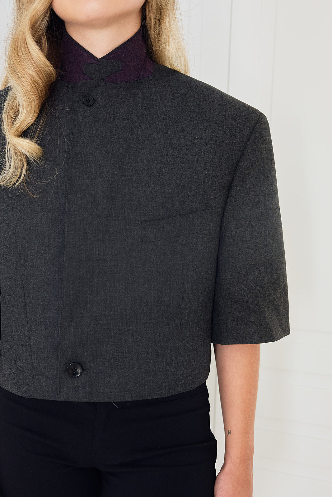 Le mini veste Agueda
