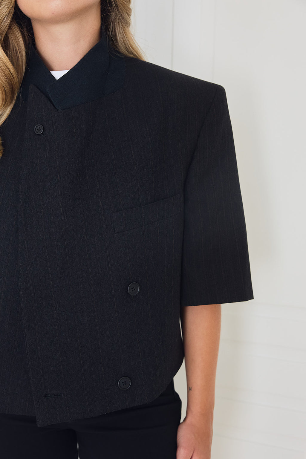 Le mini veste Susan