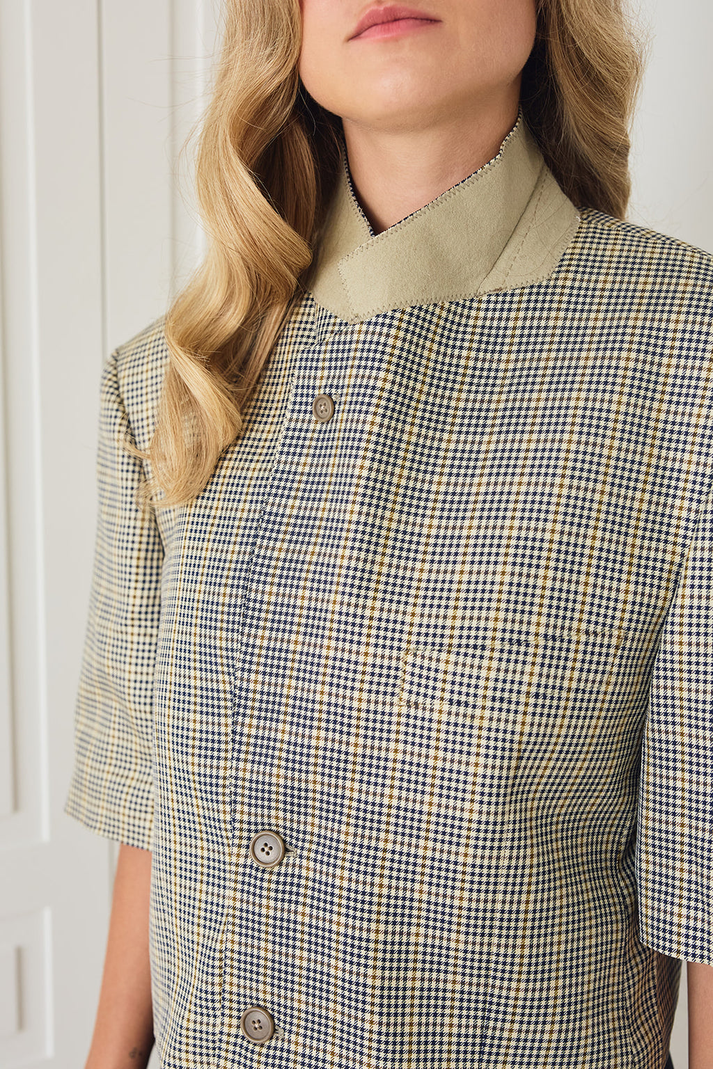 Le mini veste Anne