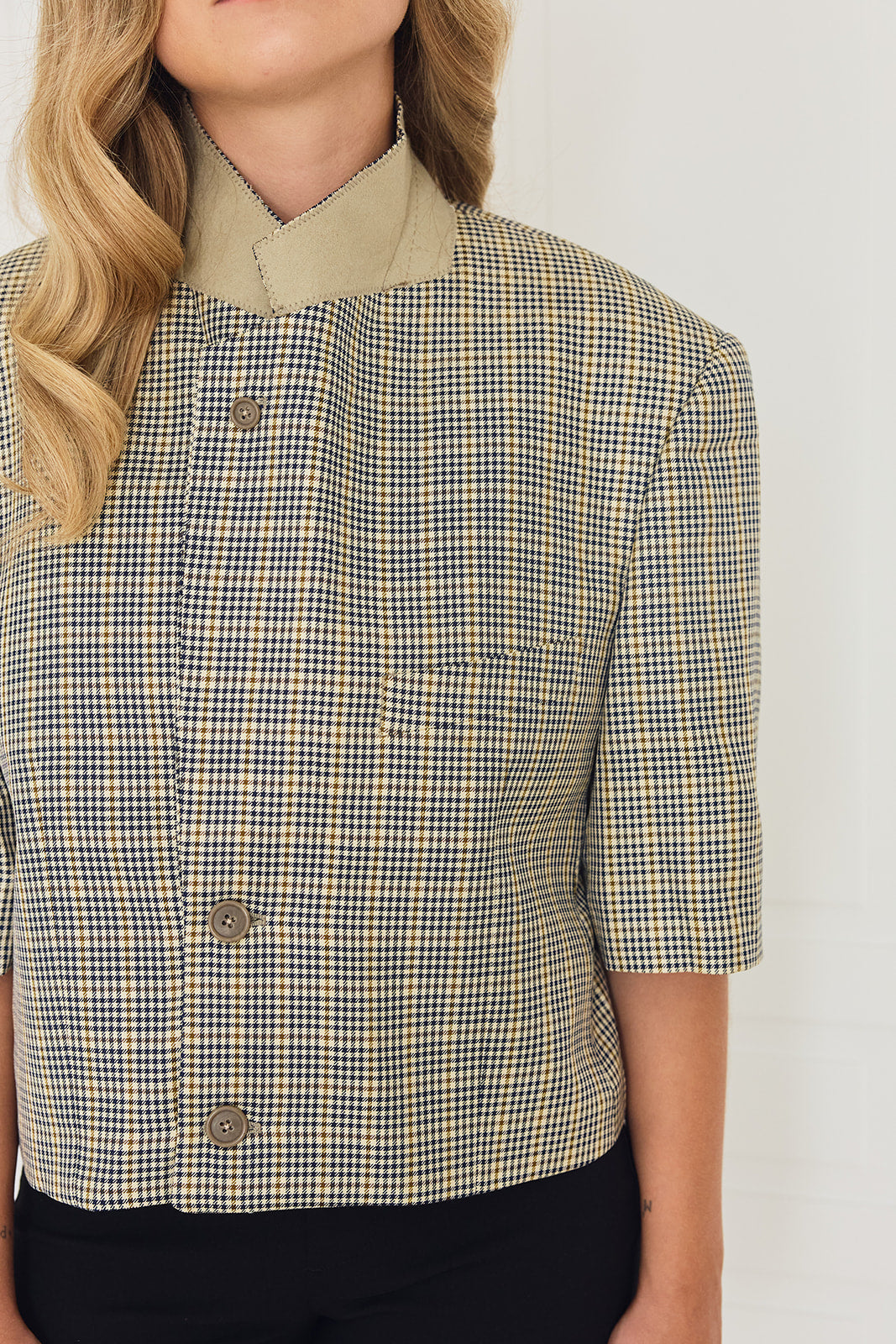 Le mini veste Anne