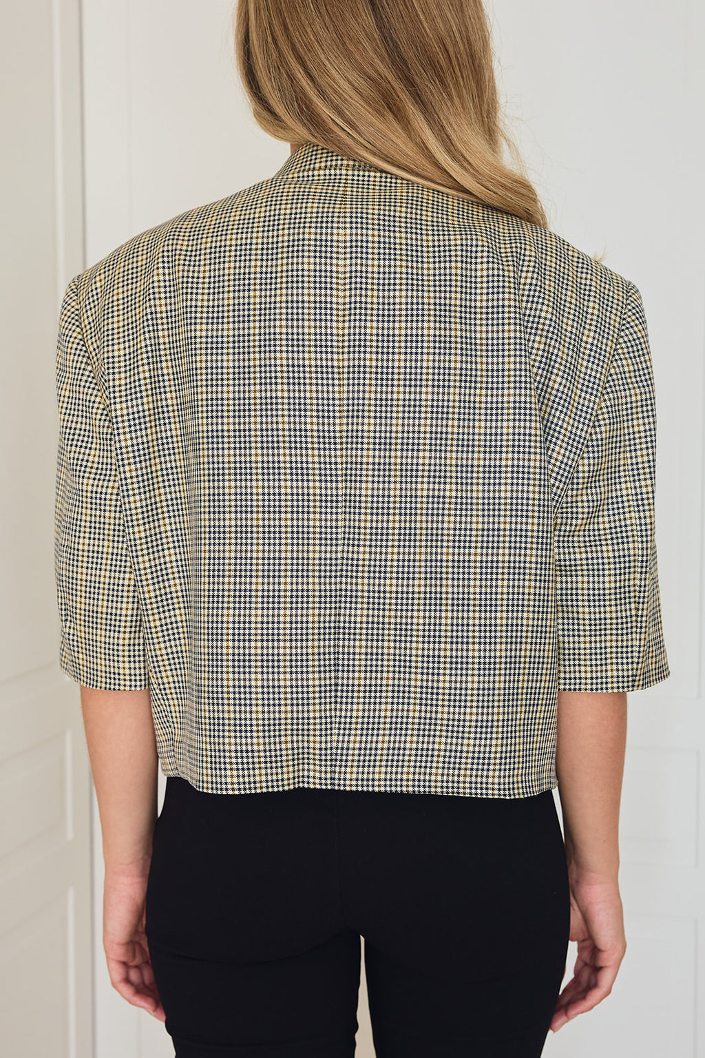 Le mini veste Anne