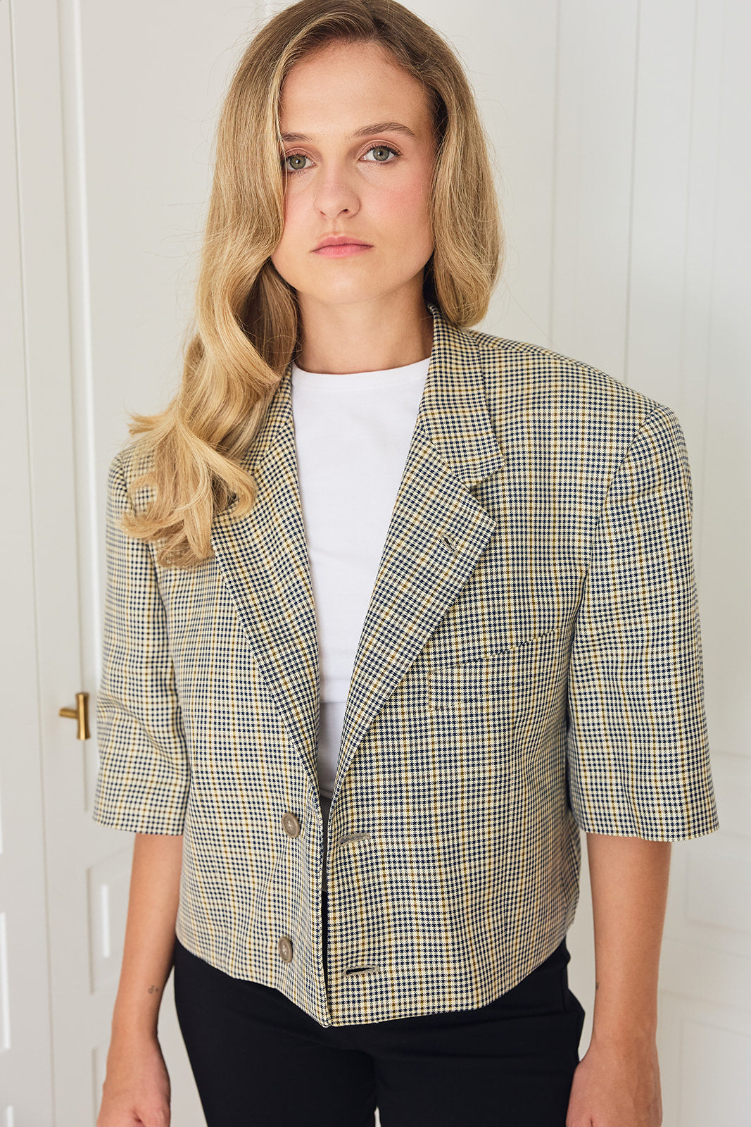 Le mini veste Anne