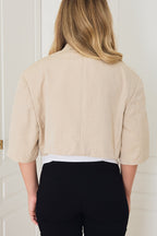Le mini veste Sophie