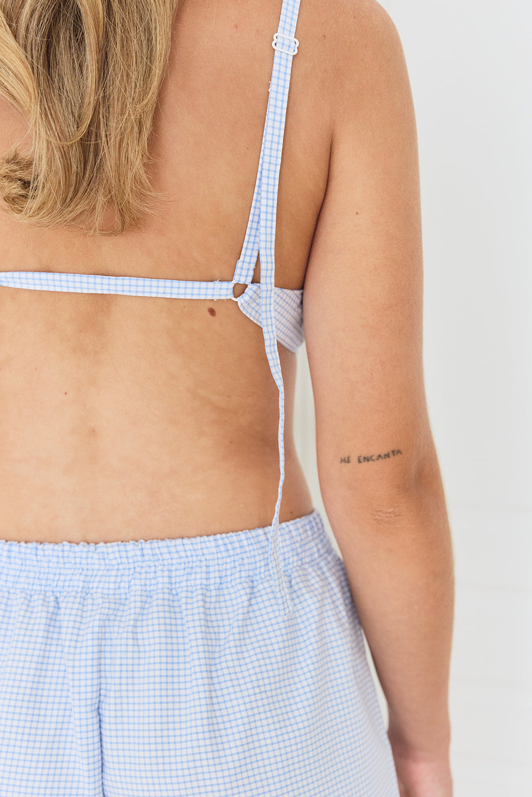 L'Ensemble Chemise Suzanne