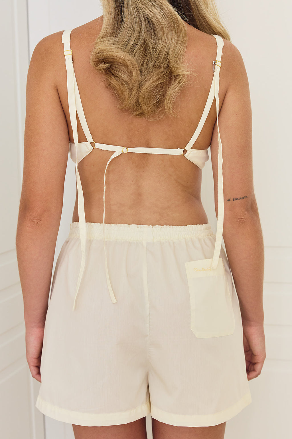 L'Ensemble Chemise Christina