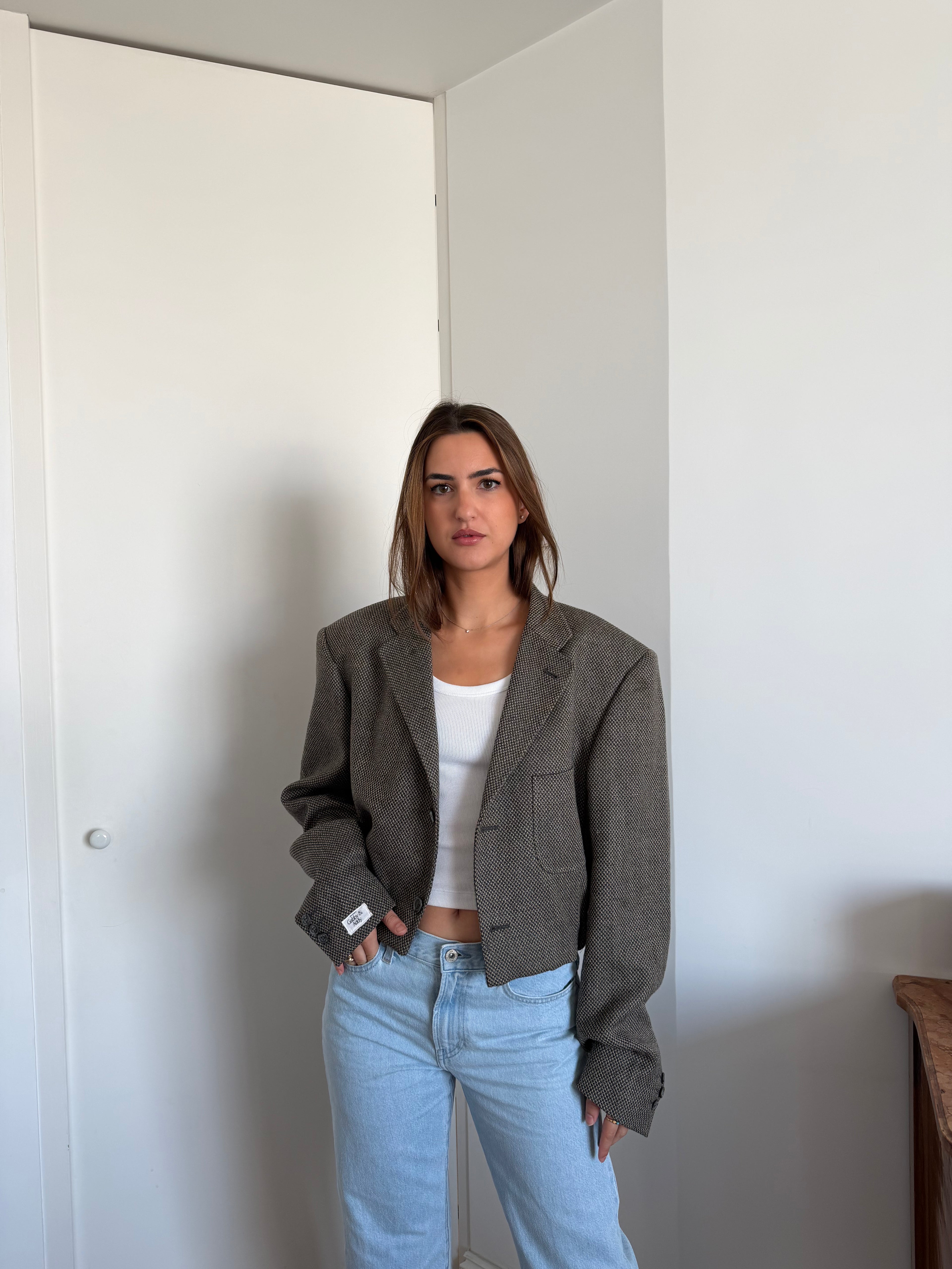 Le Bomber Sarah