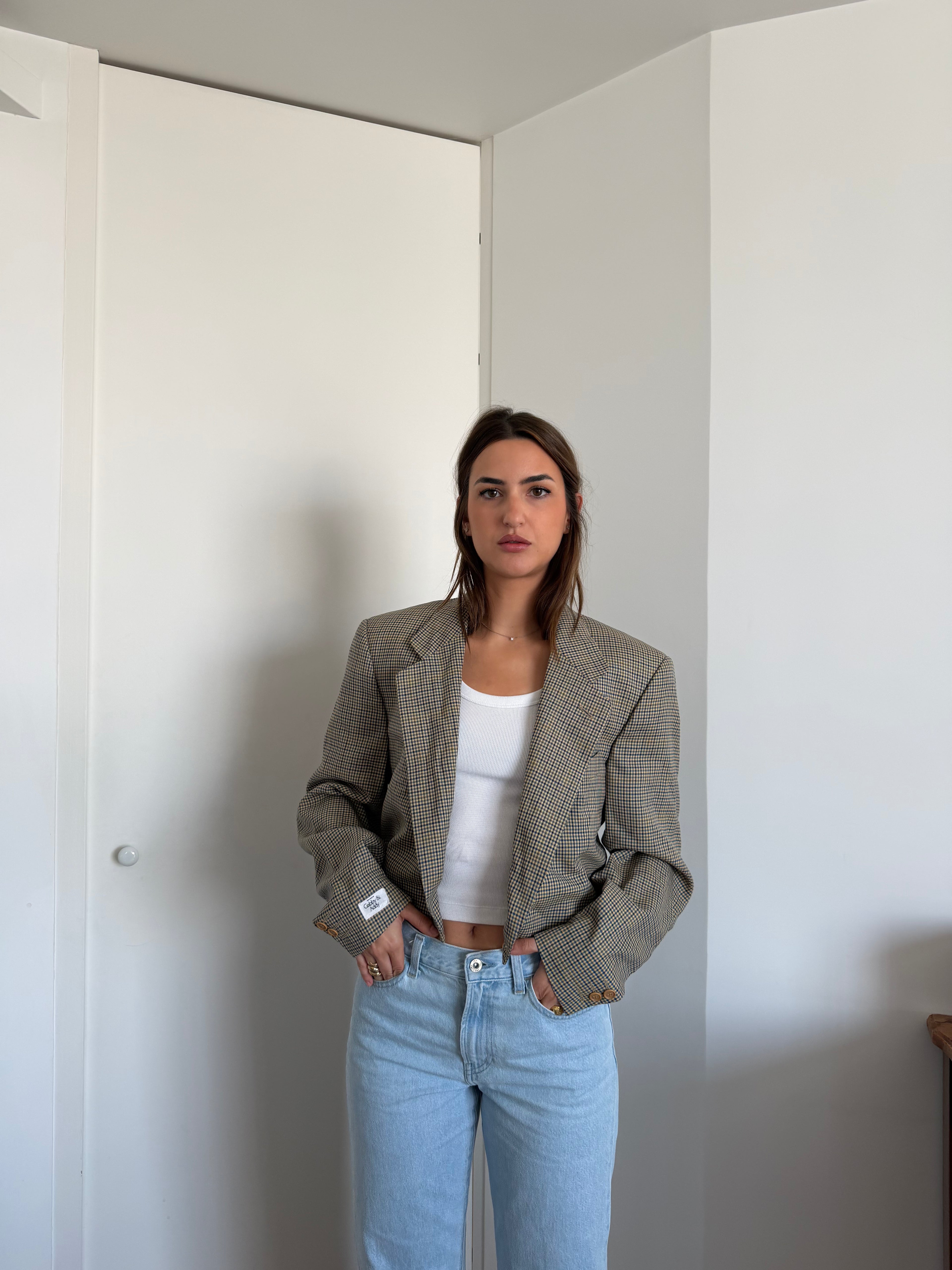 Le Bomber Claire
