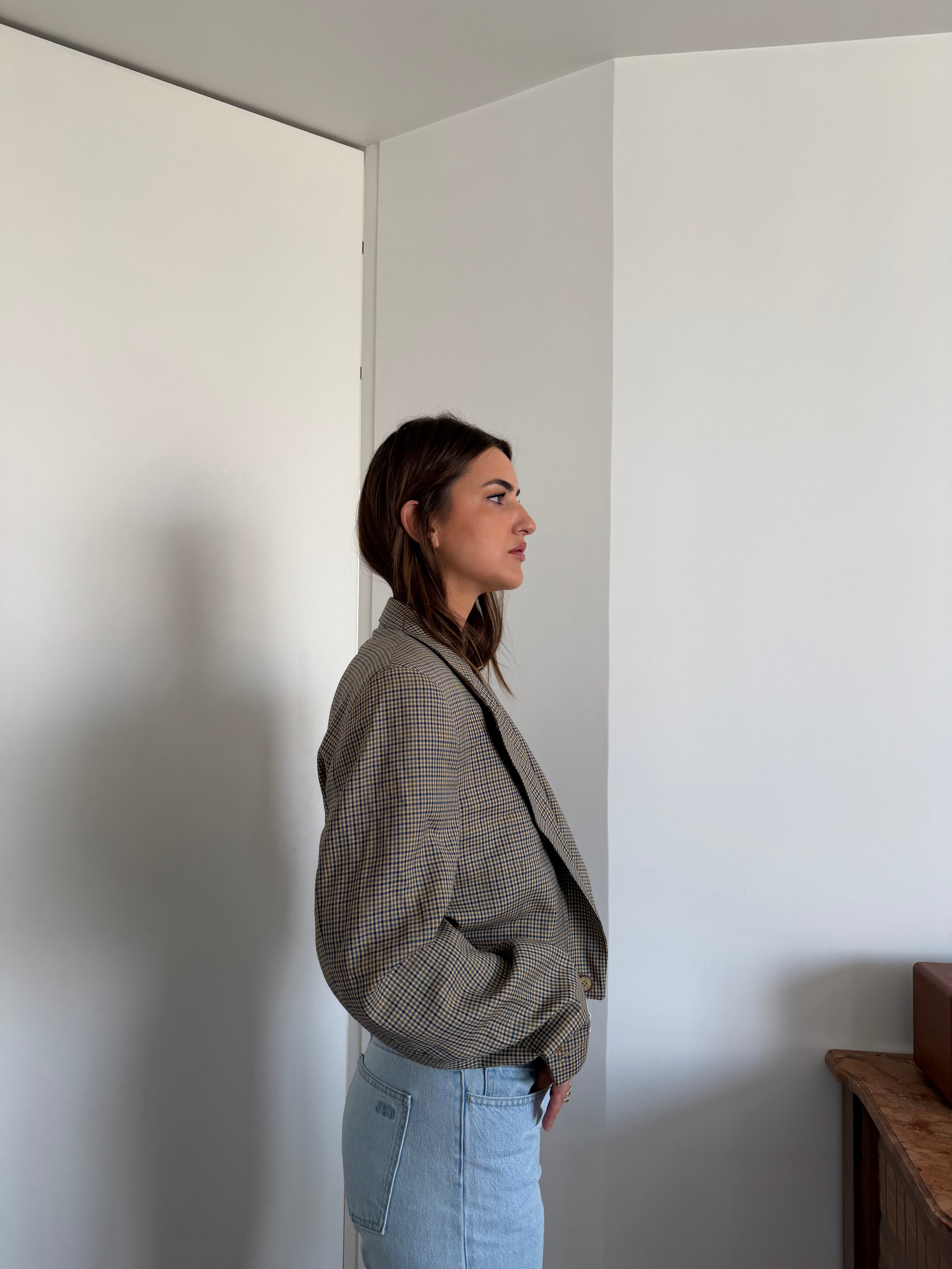 Le Bomber Claire