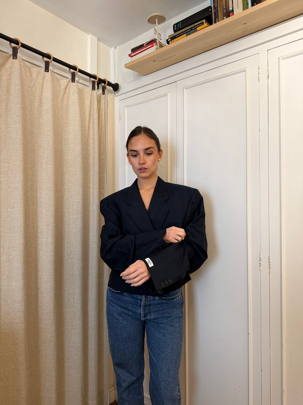 Le Cropped Charlotte