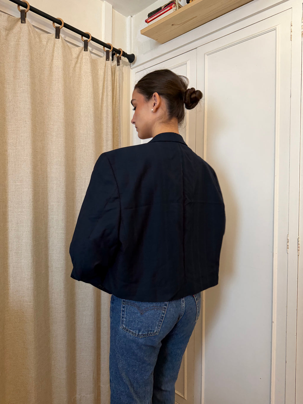 Le Cropped Charlotte