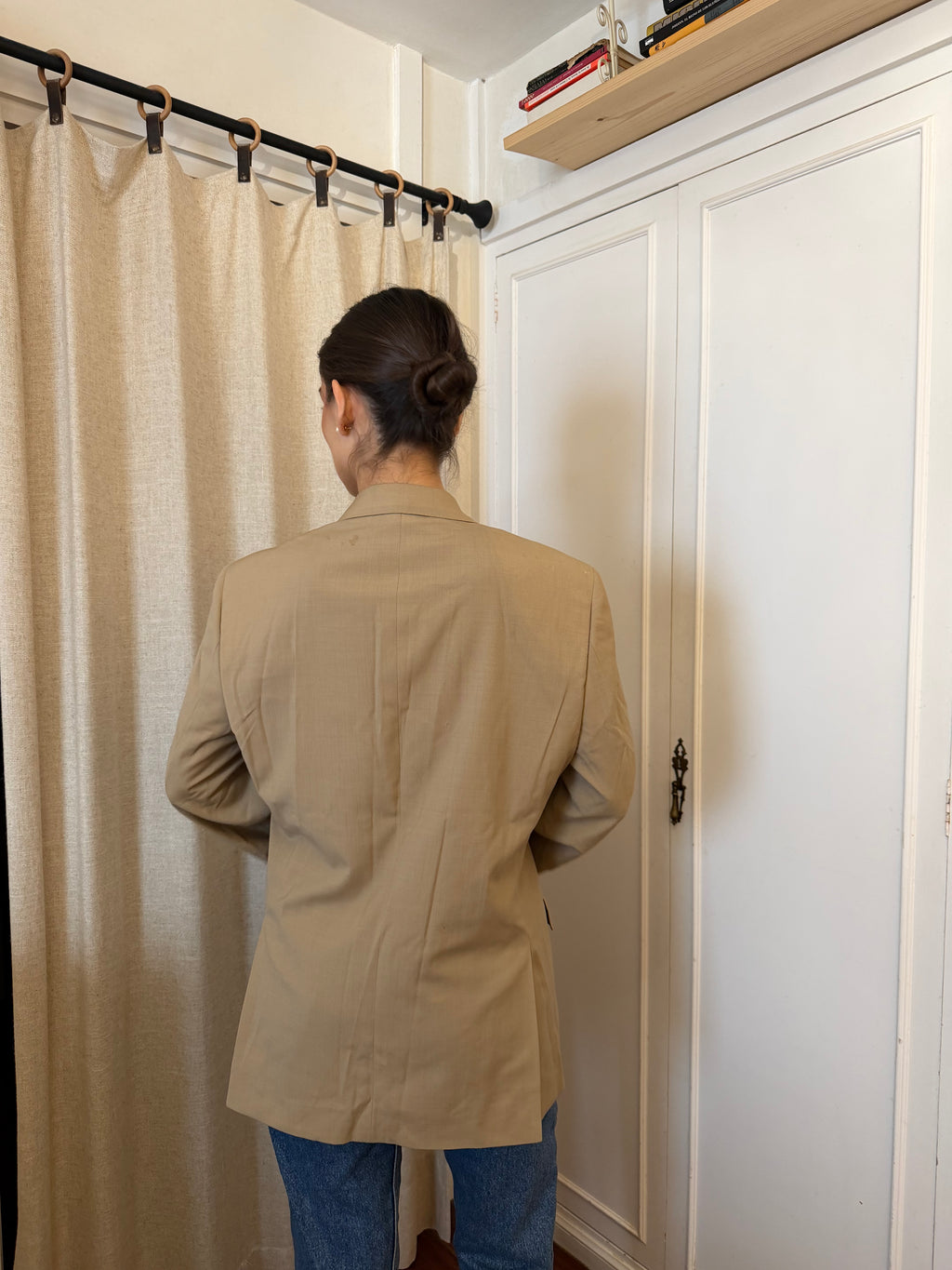 Le Coupe oversized Lili