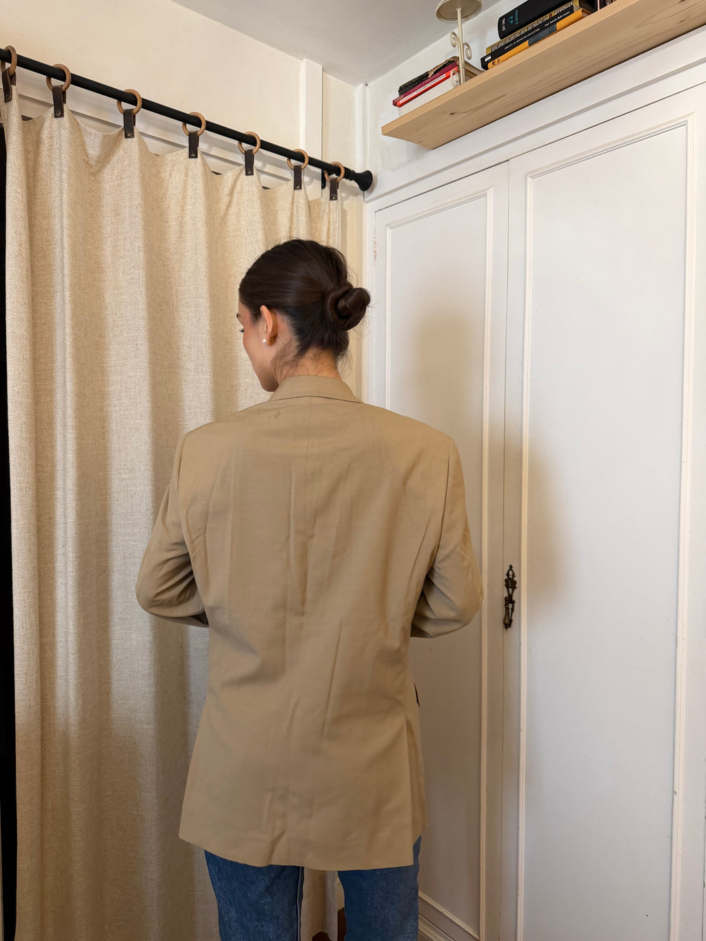 Le Coupe oversized Lili
