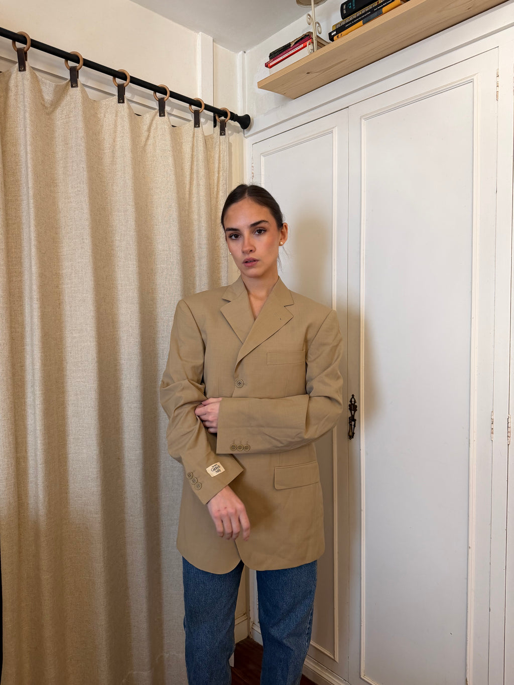 Le Coupe oversized Lili