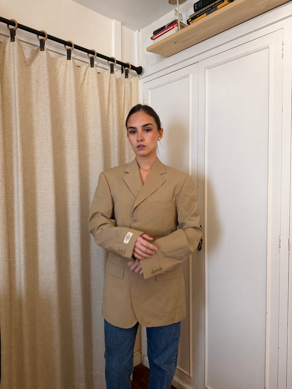 Le Coupe oversized Lili