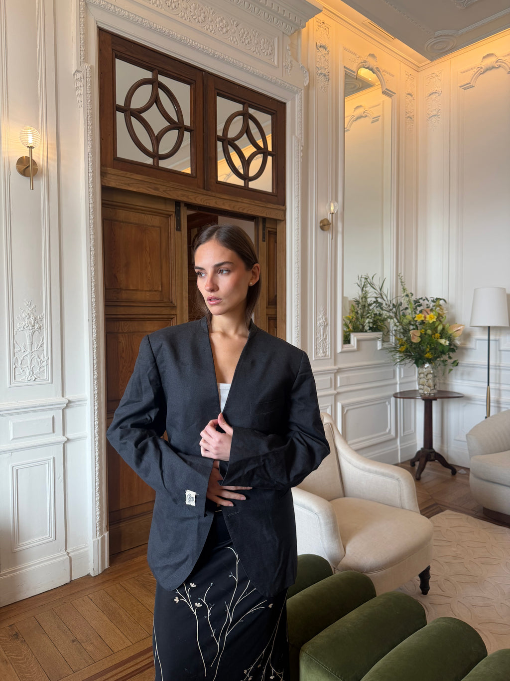 Le Sans Col Julie