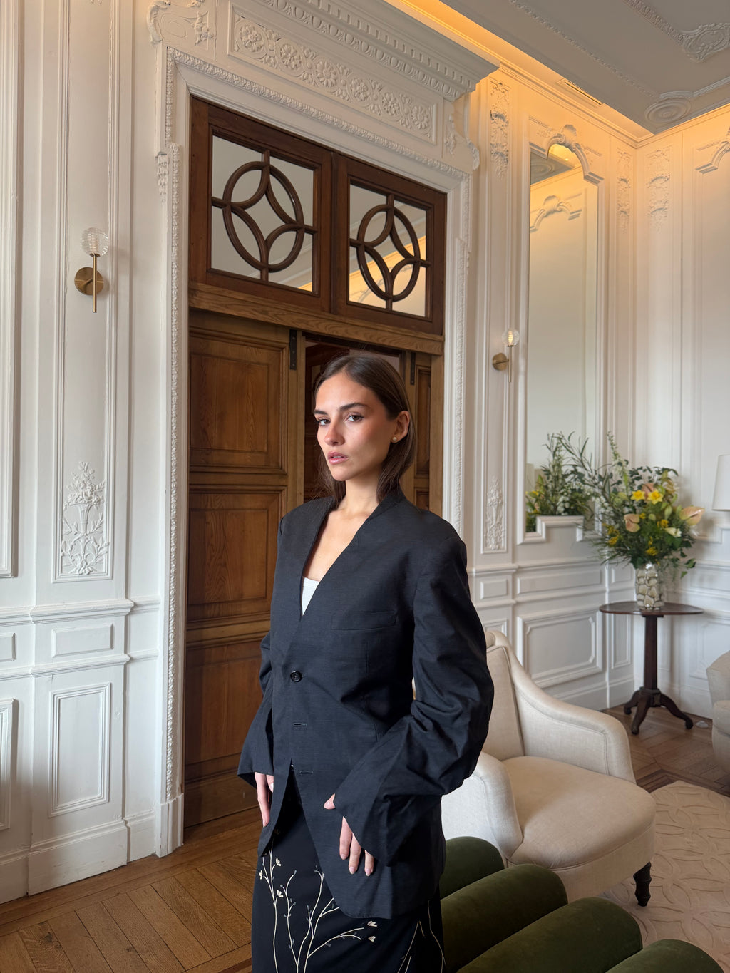 Le Sans Col Julie