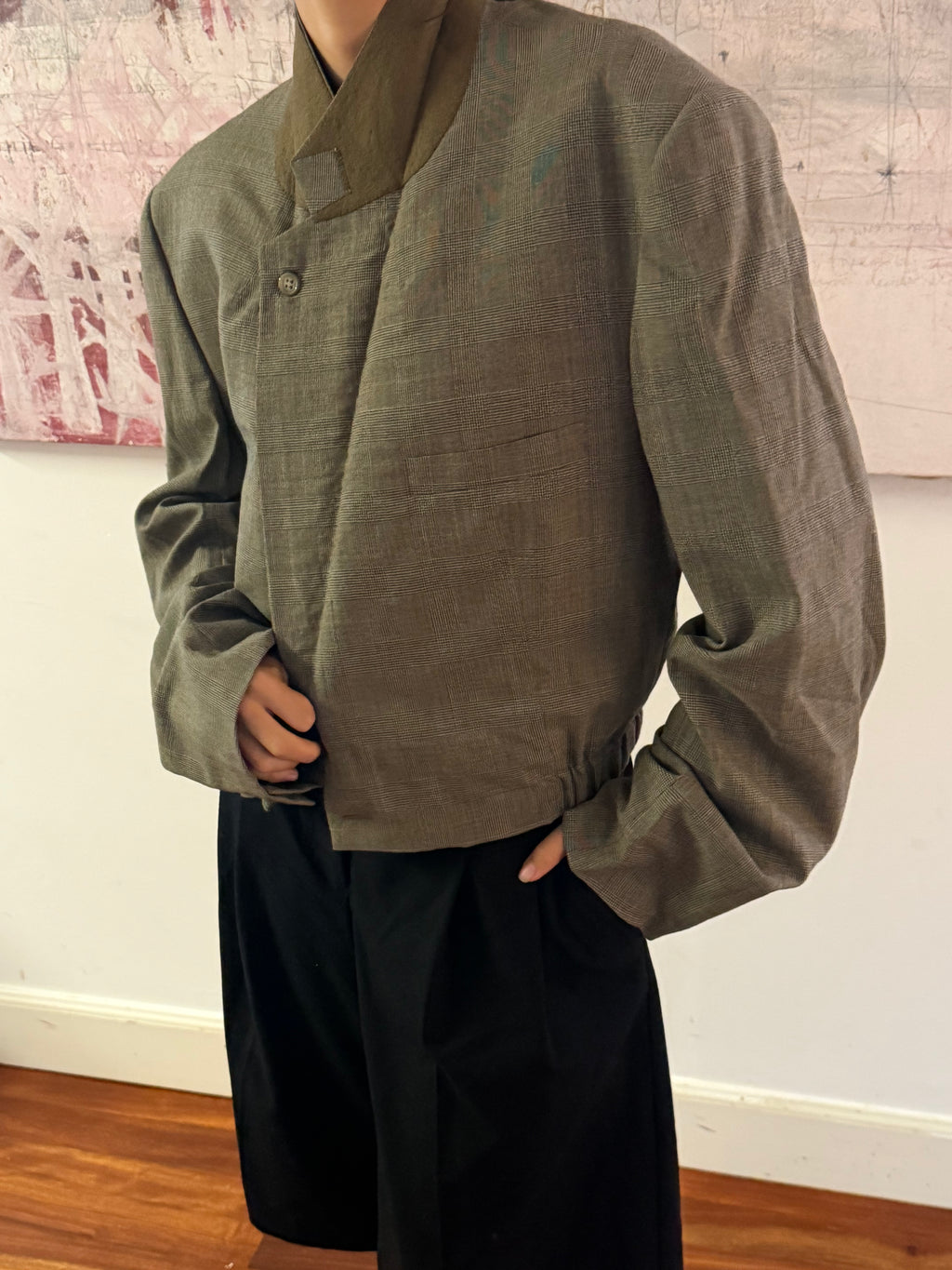Le Bomber Haydée
