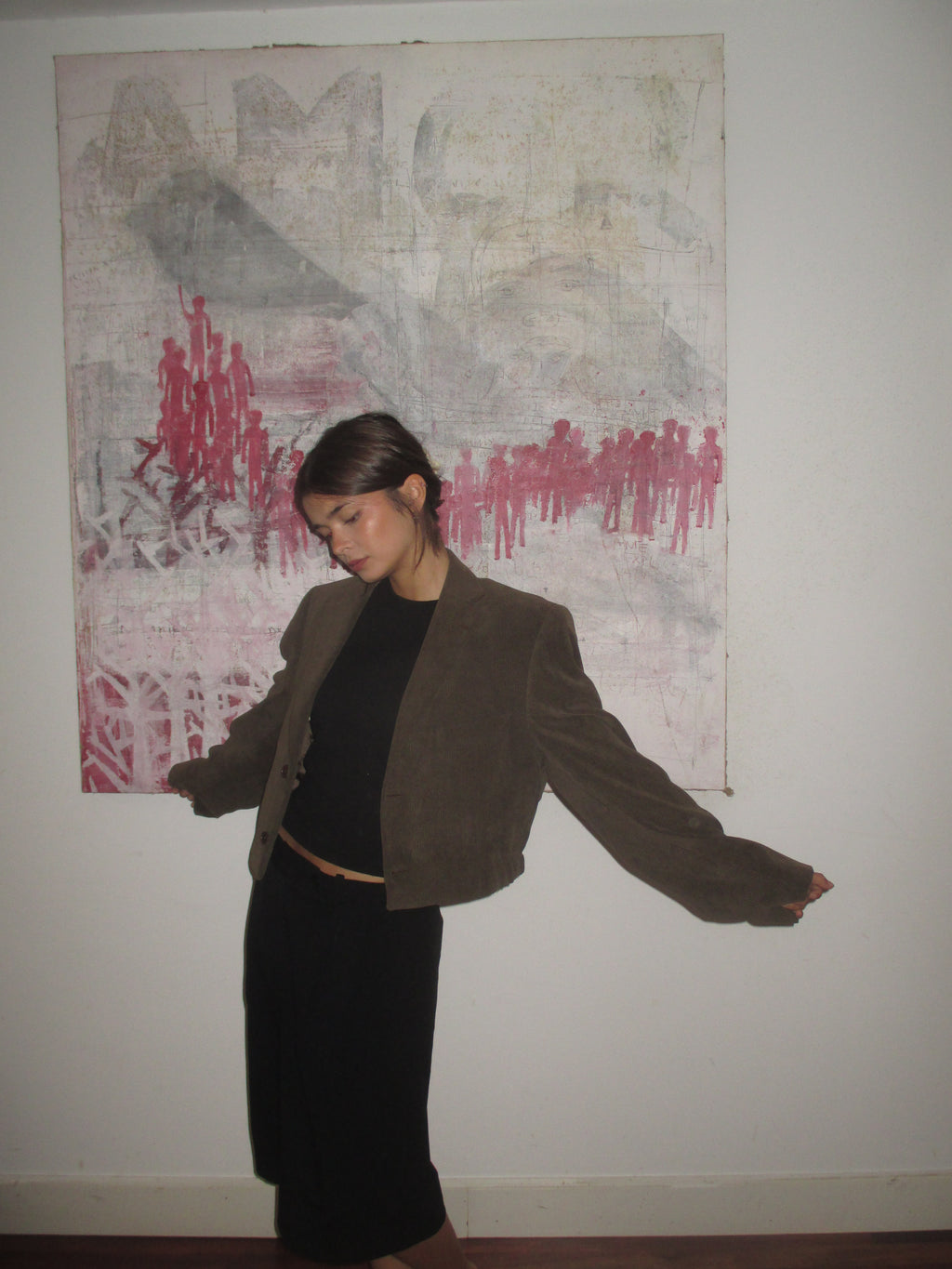 Le Bomber Estelle