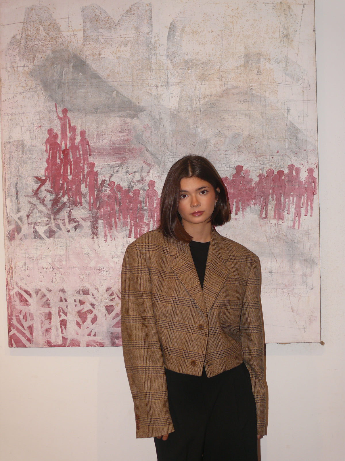 Le Bomber Paula
