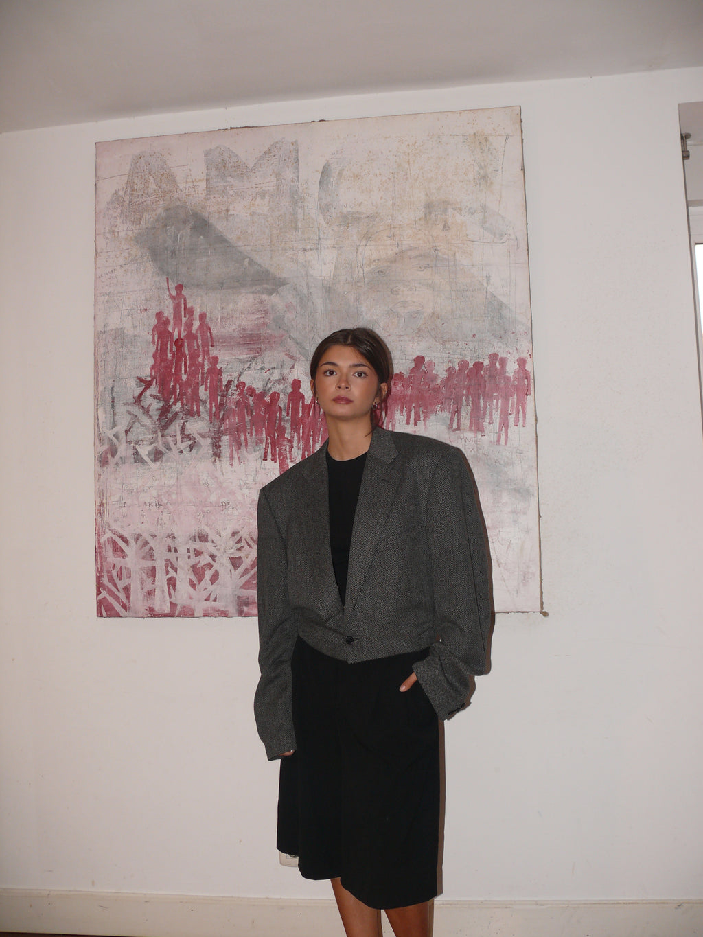 Le Bomber Sara