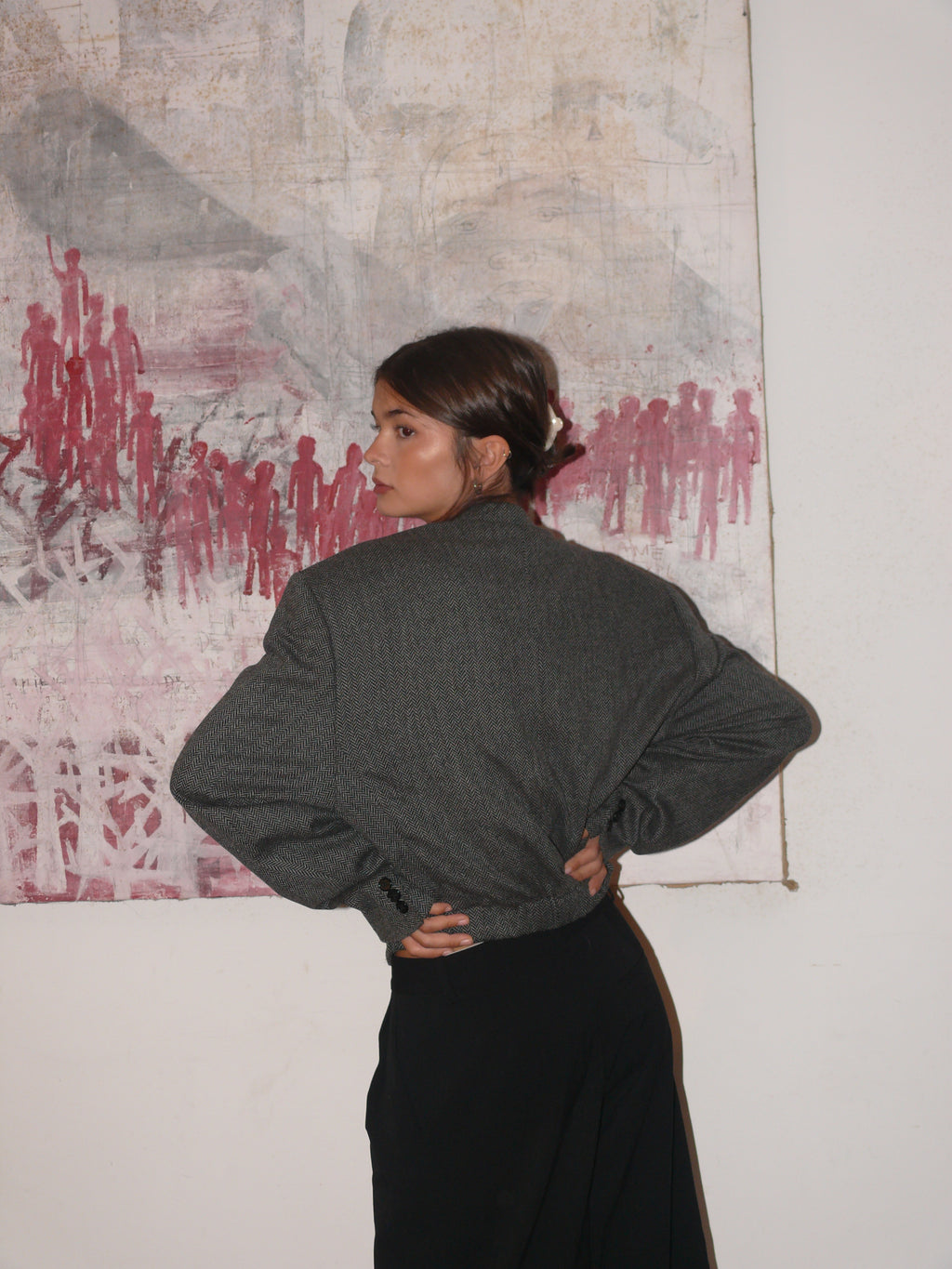 Le Bomber Sara
