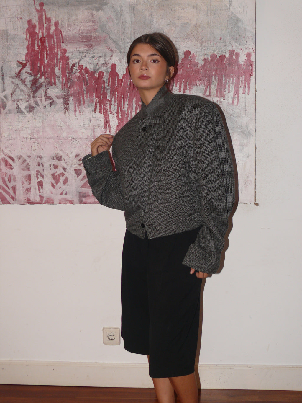 Le Bomber Sara